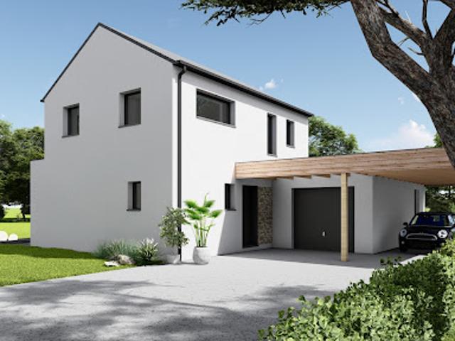 Maison vente à Penhoat, Fouesnant