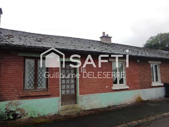 Maison vente à Frévent, Pas-de-Calais
