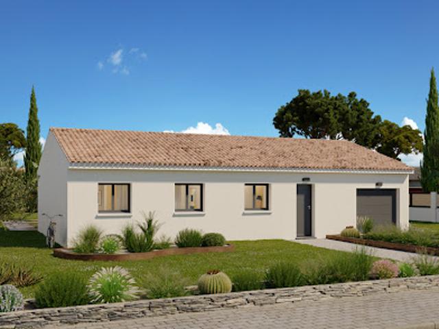 Maison vente à Montpellier, Galargues