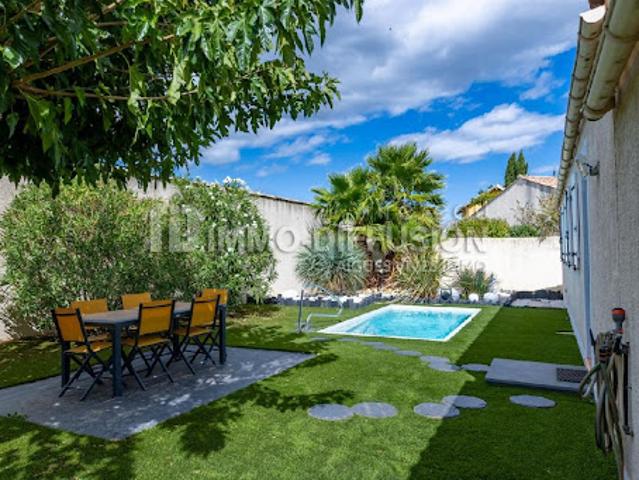 Maison vente à Nîmes, Gallargues-le-montueux