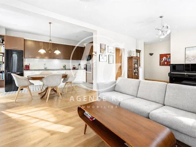 Maison vente à Nanterre, Vaucresson