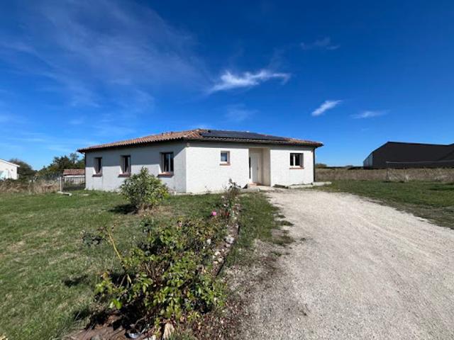 Maison vente à Castelsarrasin, Garganvillar