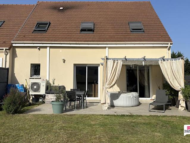 Maison vente à Gargenville, Yvelines
