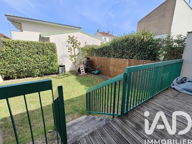 Maison vente à Nanterre, Gennevilliers