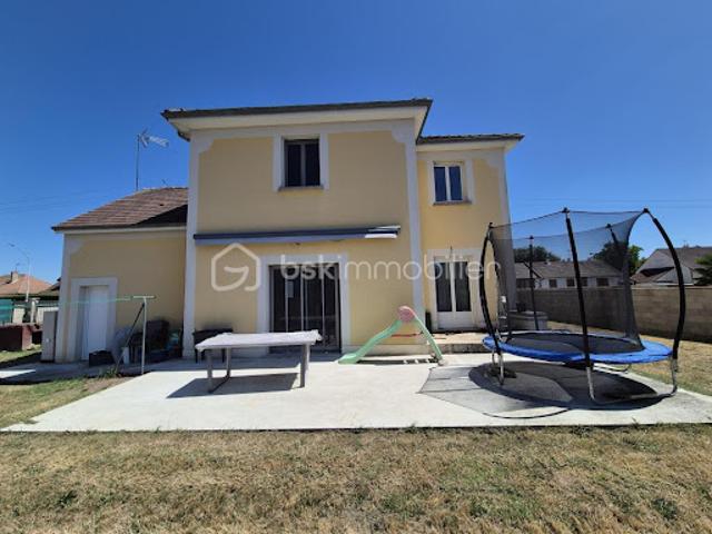 Maison vente à Montargis, Gien