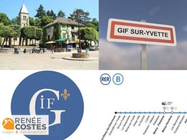Maison vente à Palaiseau, Gif-sur-yvette