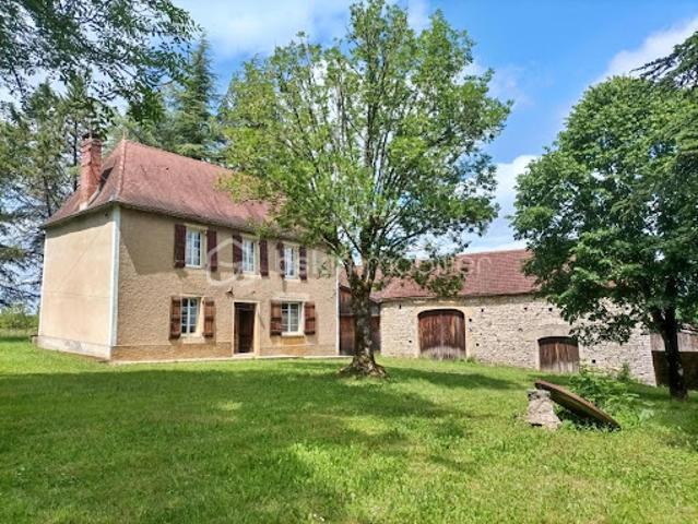 Maison vente à Gourdon, Gindou
