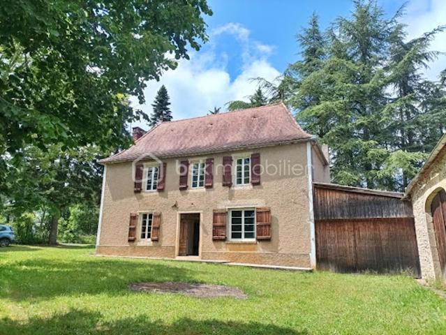 Maison vente à Gourdon, Gindou