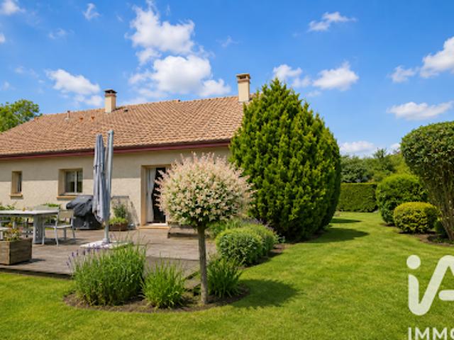 Maison vente à Bernay, Saint-victor-d'epine