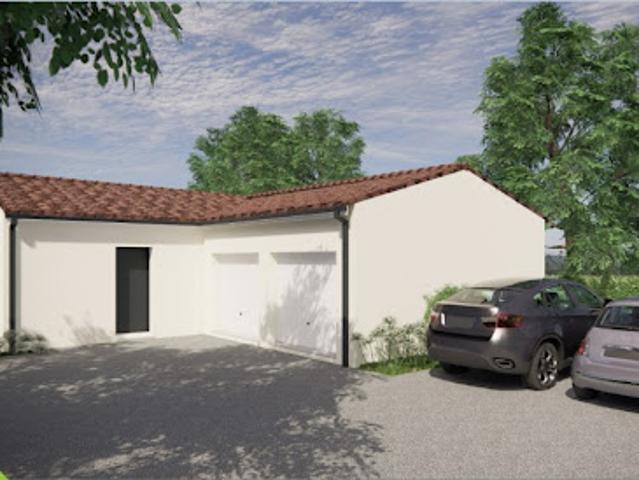 Maison vente à Roffit, Gond-Pontouvre