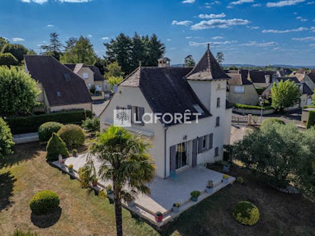 Maison vente à Gourdon