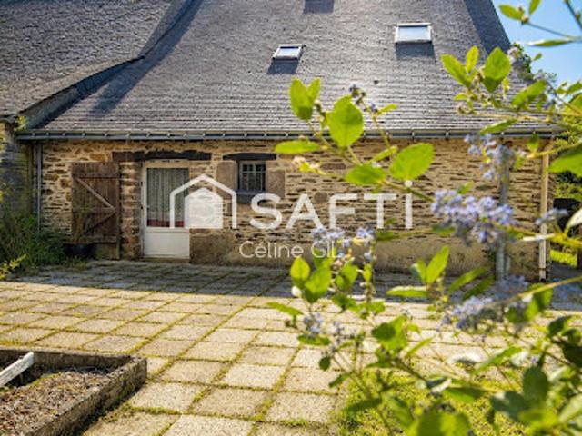 Maison vente à Pontivy, Bretagne