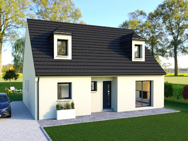 Maison vente à Saint-Quentin, Sequehart