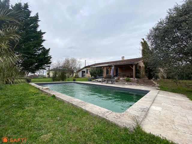 Maison vente à Hautefage-la-tour