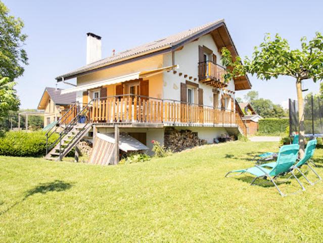 Maison vente à Annecy, Hauteville-sur-fier
