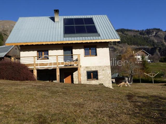 Maison vente à Saint-Jean-de-Maurienne, Jarrier