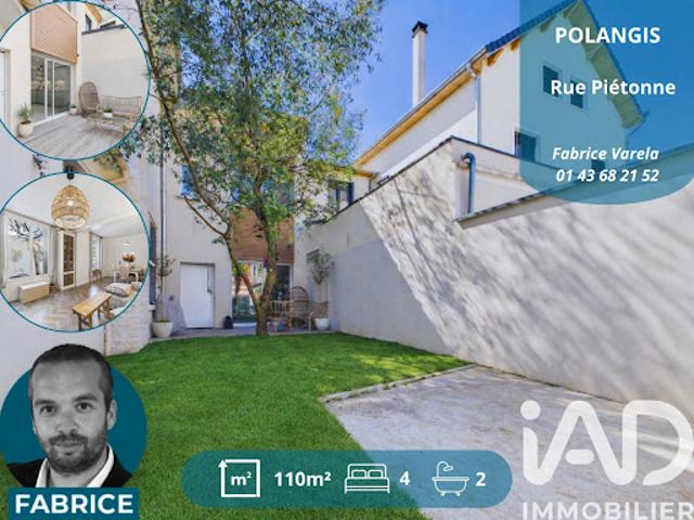 Maison vente à Nogent-sur-Marne, Joinville-le-pont