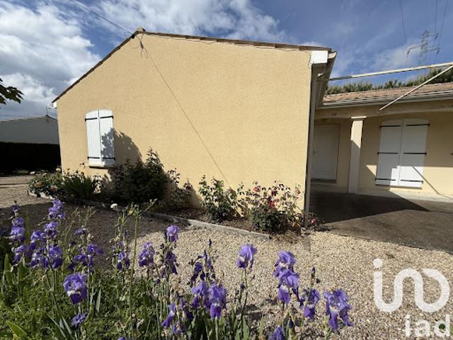 Maison vente à Jonzac