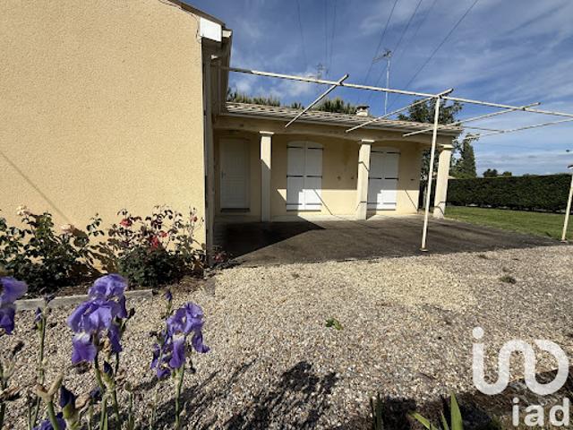Maison vente à Jonzac, Le Bourg Nouveau
