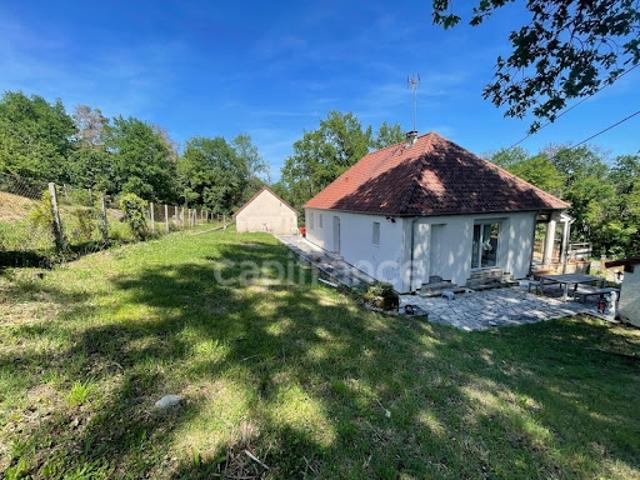 Maison vente à Brive-la-Gaillarde, Jugeals-nazareth