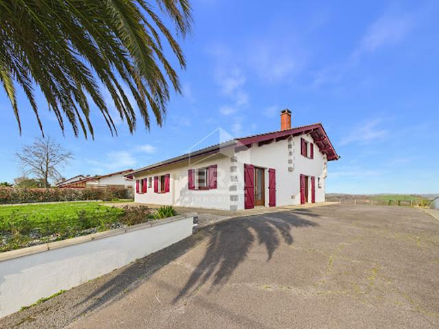 Maison vente à Bayonne, La Bastide-clairence
