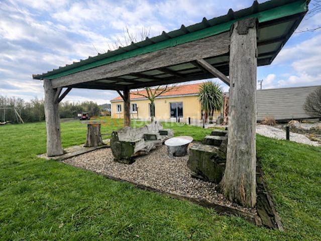 Maison vente à La Roche-sur-Yon, La Boissière-de-montaigu
