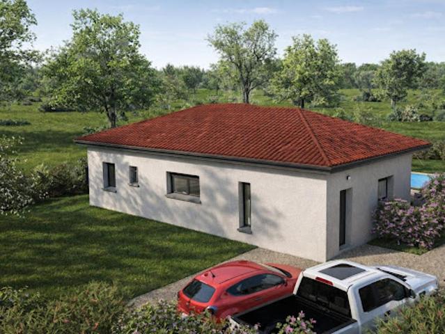 Maison vente à Vienne, La Chapelle-de-surieu