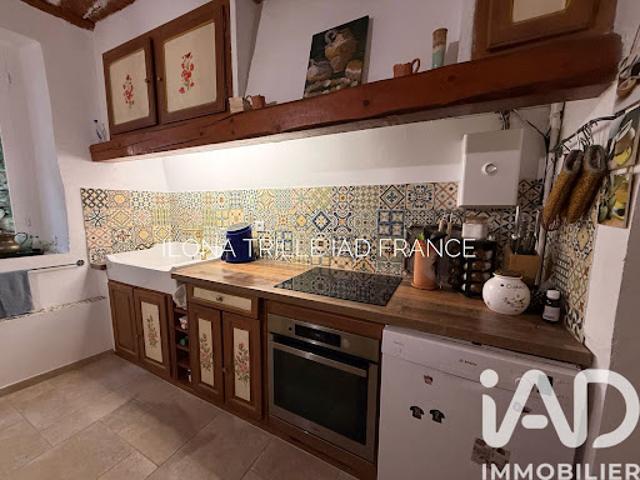 Maison vente à Arrondissement de Toulon, Solliès-ville
