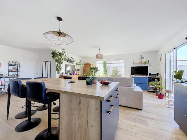 Maison vente à La Rochelle, La Jarne