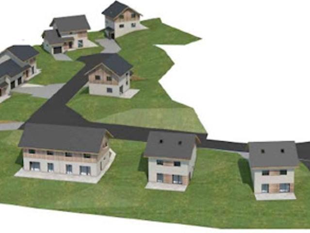 Maison vente à Chambéry, La Motte-en-bauges