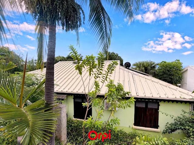 Maison vente à La Réunion