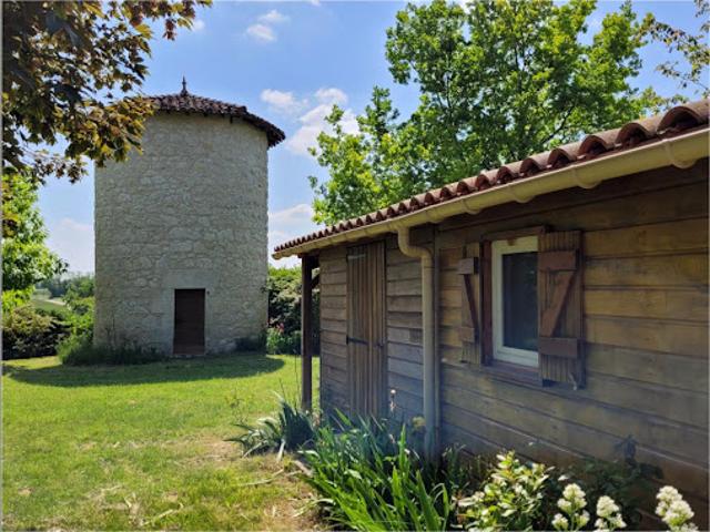 Maison vente à En Ville, La Romieu