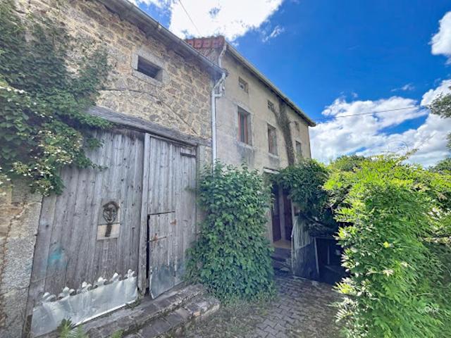 Maison vente à Thiers, Lachaux