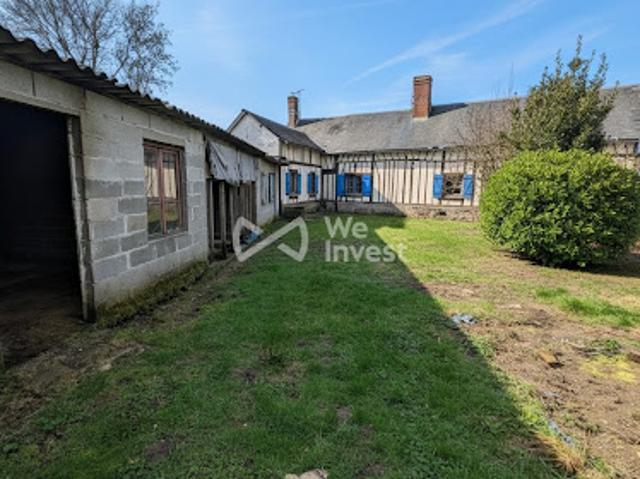 Maison vente à Amiens, Lafresguimont-saint-martin