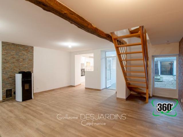 Maison vente à Mortagne-au-Perche, Saint-sulpice-sur-risle