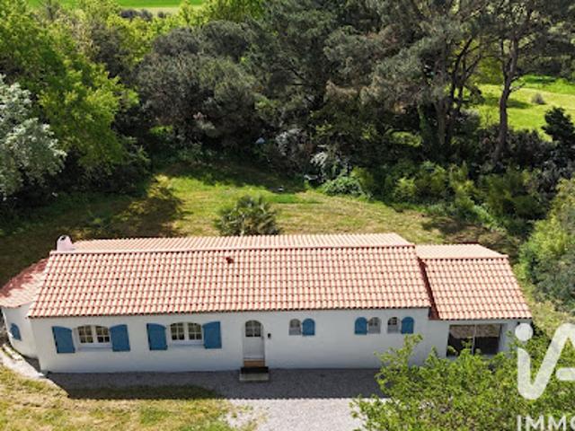 Maison vente à Les Sables-d'Olonne, L'aiguillon-sur-vie