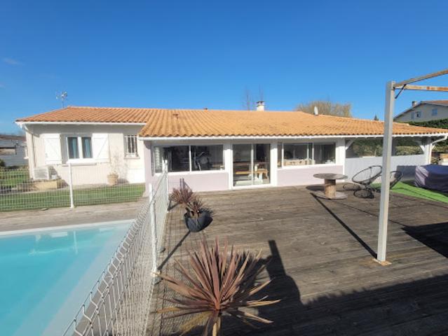 Maison vente à Lesparre-Médoc, Lamarque