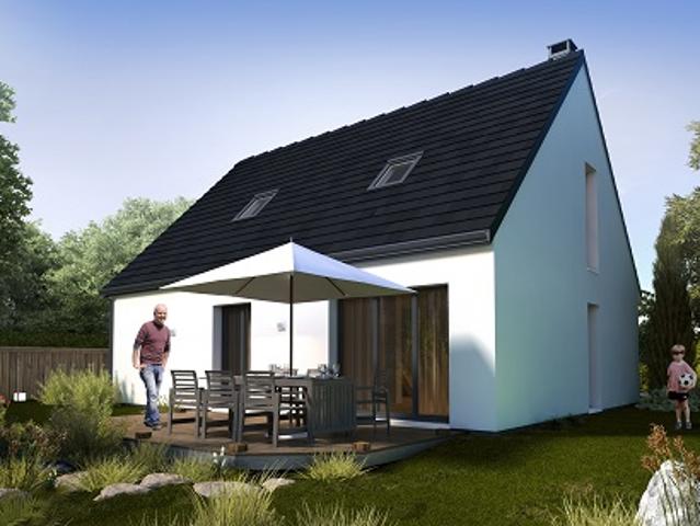 Maison vente à Bernay, Le Bosc-roger-en-roumois
