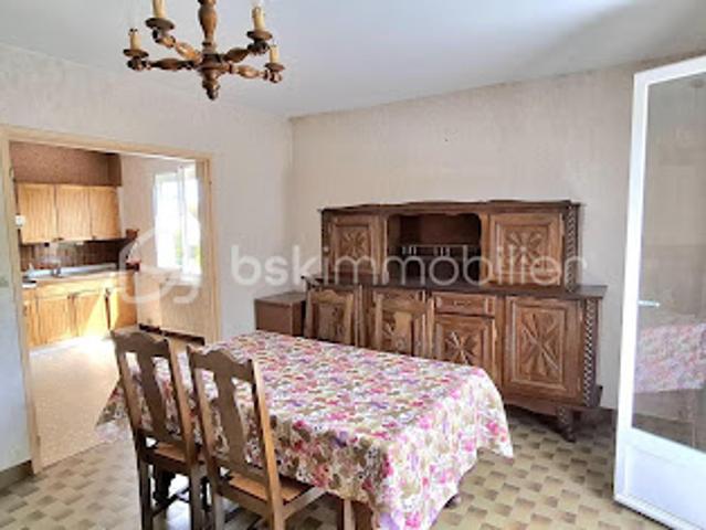 Maison vente à Vendôme, Authon