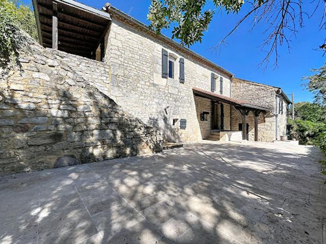 Maison vente à Le Boulvé, Porte-du-Quercy