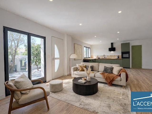 Maison vente à Montpellier, Le Crès