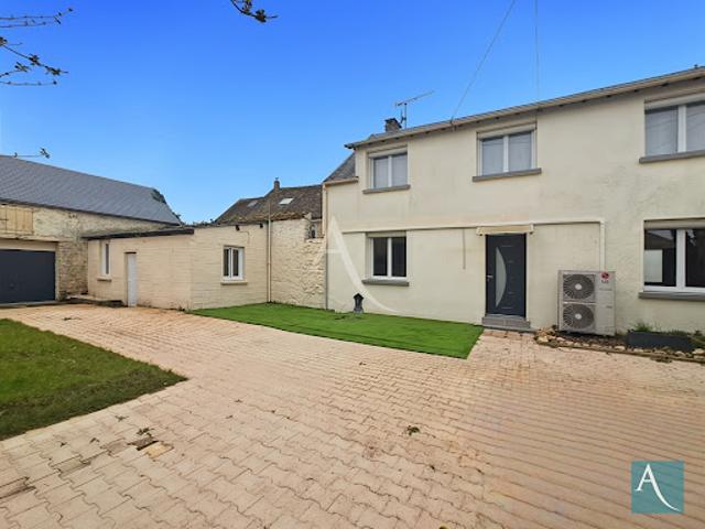 Maison vente à Étampes, Méréville