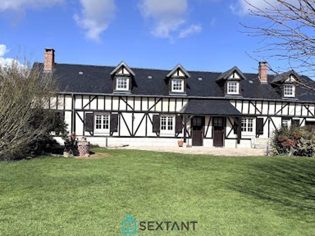 Maison vente à Bernay, Le Neubourg