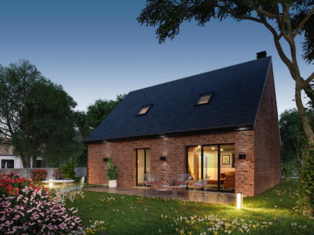 Maison vente à Valenciennes, Lecelles