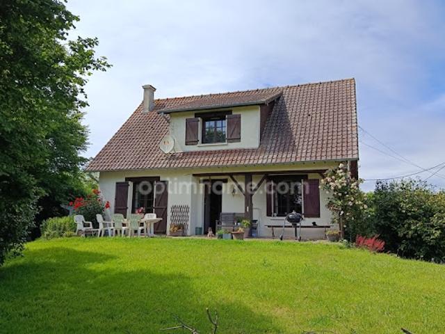 Maison vente à Vire, Roucamps