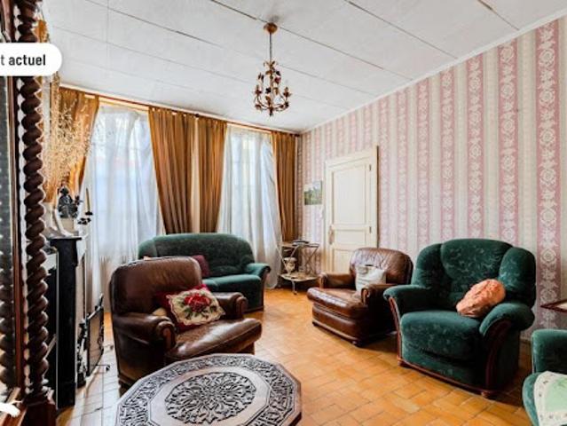 Maison vente à Libourne