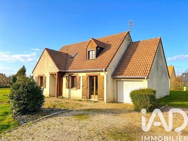 Maison vente à Bernay, Lieurey