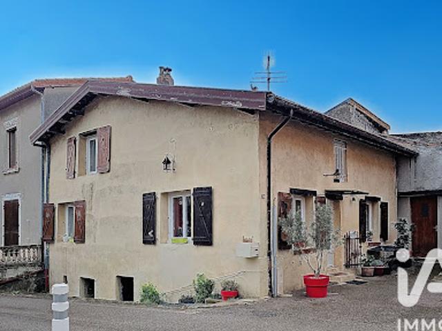 Maison vente à Tournon-sur-Rhône, Limony