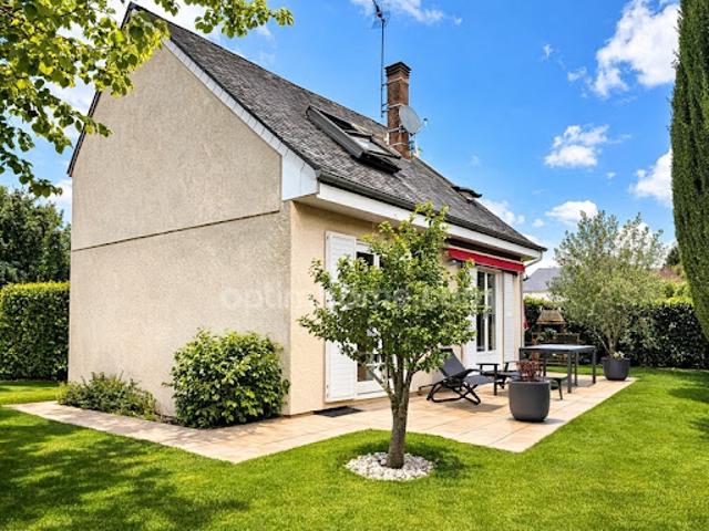 Maison vente à Lisieux
