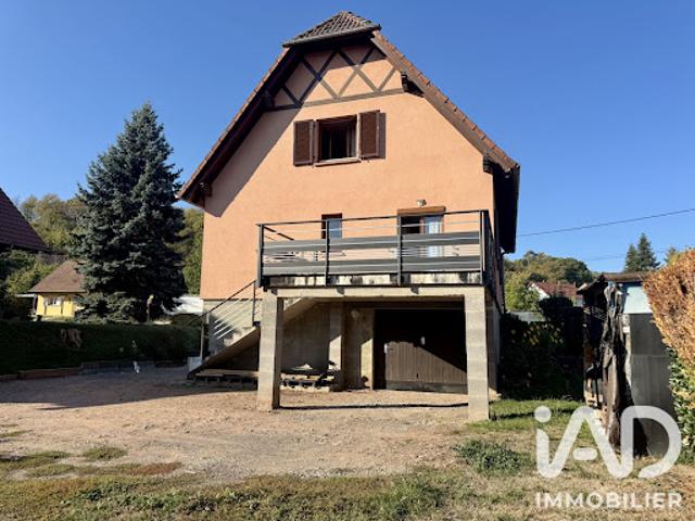 Maison vente à Lohr, Collectivité européenne d'Alsace